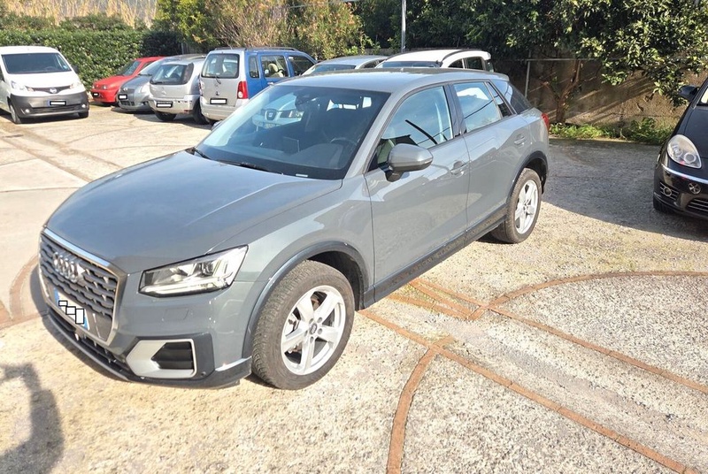 Audi Q2