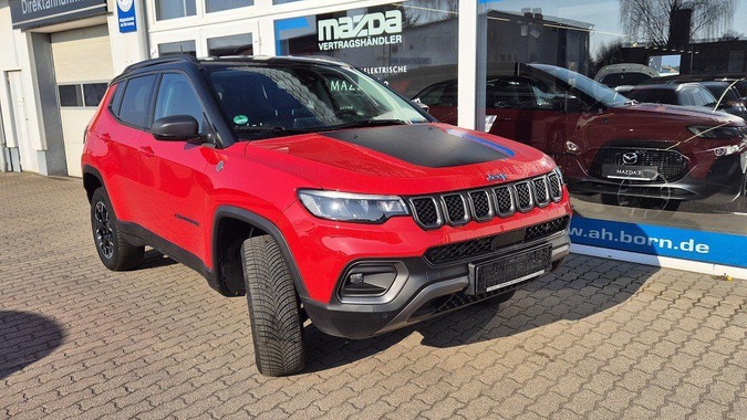 Jeep Compass 2022