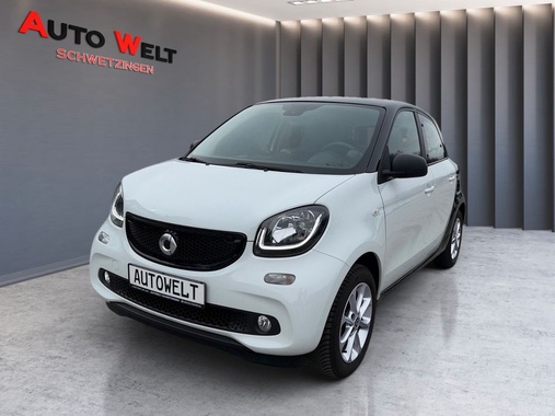Smart ForFour 2019