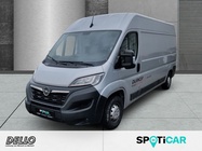 Opel Movano 2023