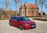 Peugeot 308 2019