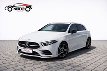 Mercedes-Benz A-Class 2022