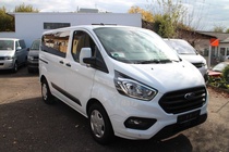 Ford Transit Custom 2021
