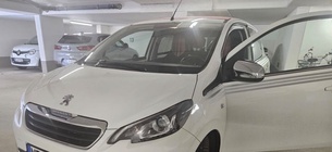 Peugeot 108 2020