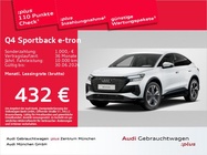 Audi Q4 e-tron 2025