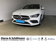 Mercedes-Benz CLA-Class 2021