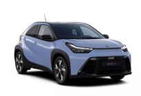 Toyota Aygo 2026
