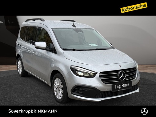 Mercedes-Benz T-Class 2024