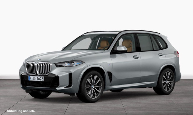 BMW X5 2025