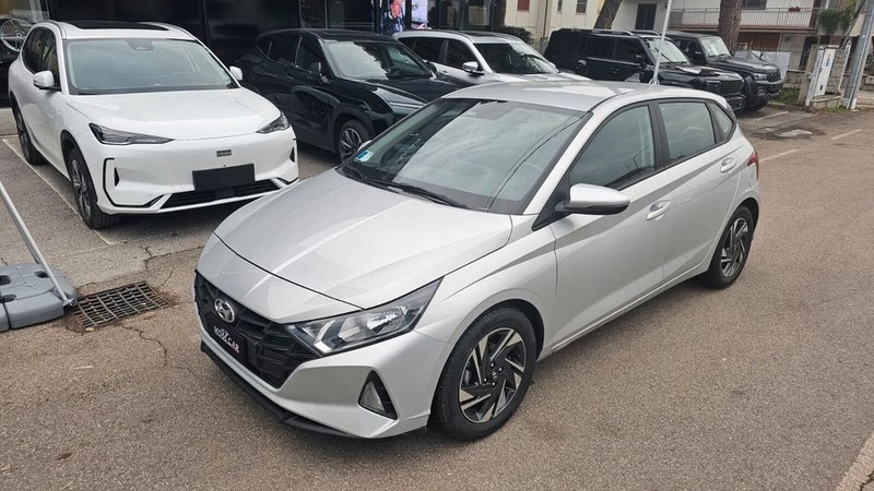 Hyundai i20
