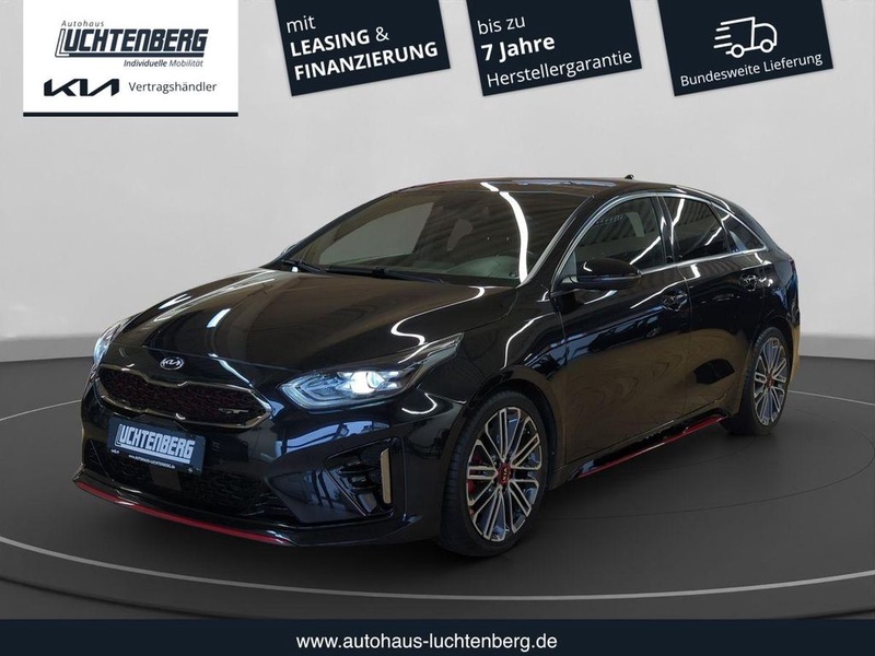 Kia pro cee'd / ProCeed