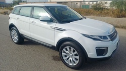 Land Rover Evoque 2017