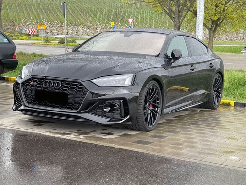 Audi RS5 2020