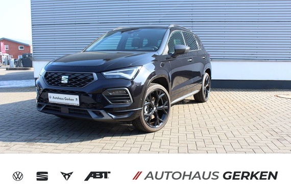 Seat Ateca 2025