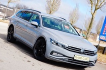 Volkswagen Passat 2022