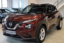 Nissan Juke 2022