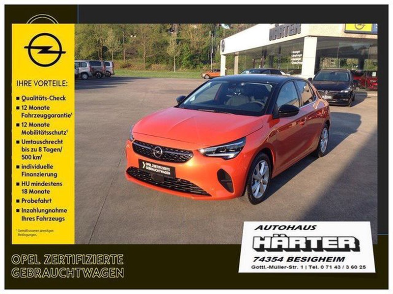 Opel Corsa
