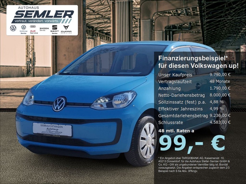 Volkswagen up!