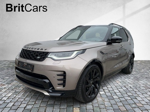 Land Rover Discovery 2025