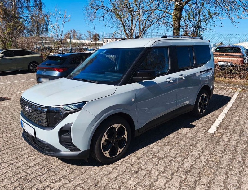 Ford Tourneo Courier