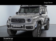 Mercedes-Benz G-Class 2024