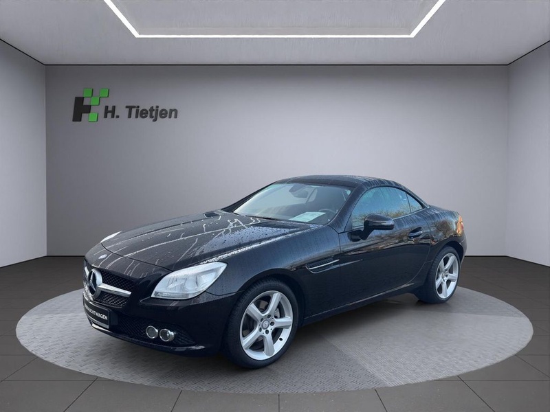 Mercedes-Benz SLK-Class