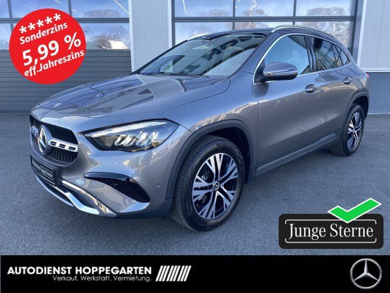 Mercedes-Benz GLA-Class