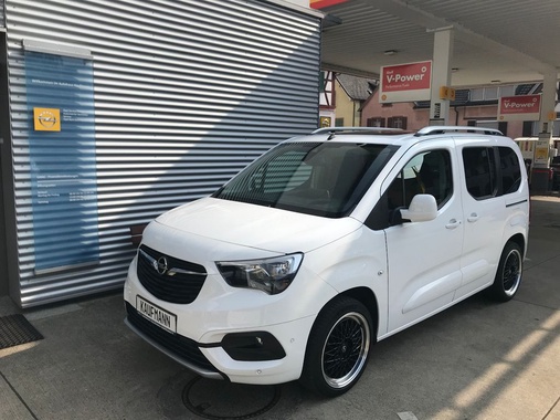 Opel Combo 2020