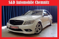Mercedes-Benz C-Class 2008