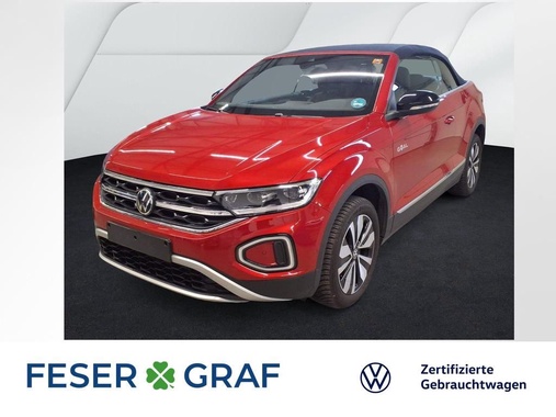 Volkswagen T-Roc 2025