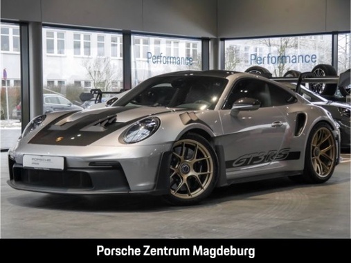 Porsche 992 2024