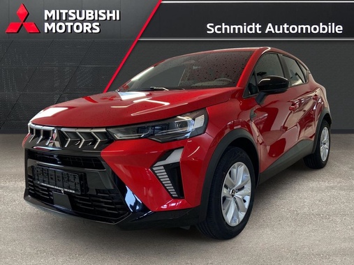Mitsubishi ASX 2025