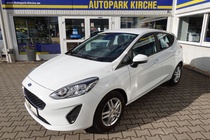 Ford Fiesta 2020