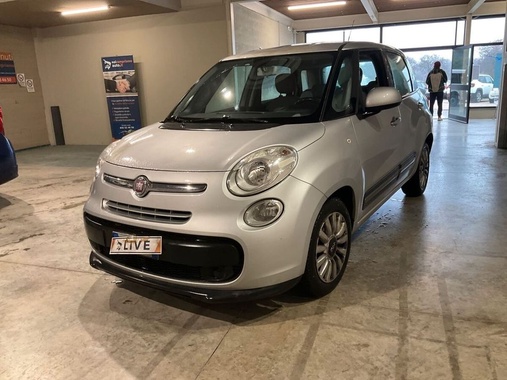 Fiat 500L 2013