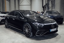 Mercedes-Benz EQS 2024