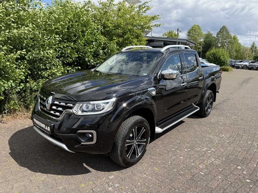 Renault Alaskan 2021