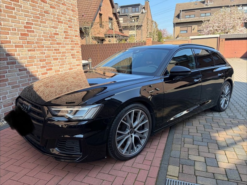 Audi S6