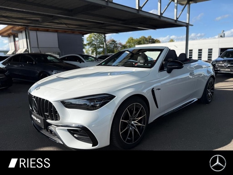 Mercedes-Benz CLE-Class