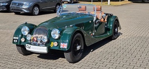 Morgan 4/4 2012