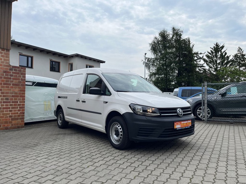 Volkswagen Caddy Maxi