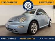 Volkswagen New Beetle 2005
