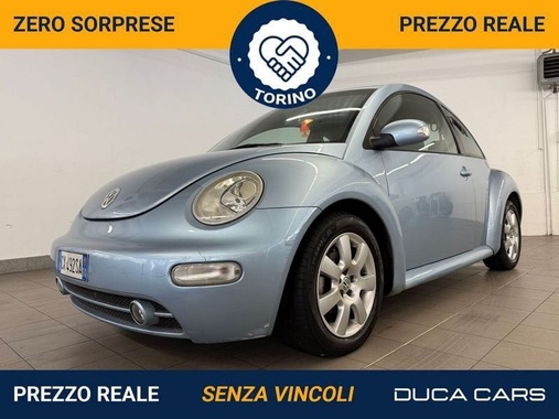 Volkswagen New Beetle 2005