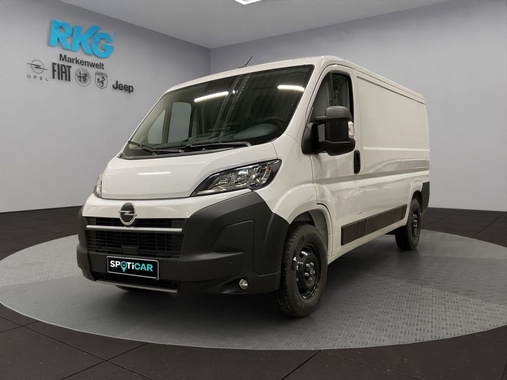 Opel Movano 2026