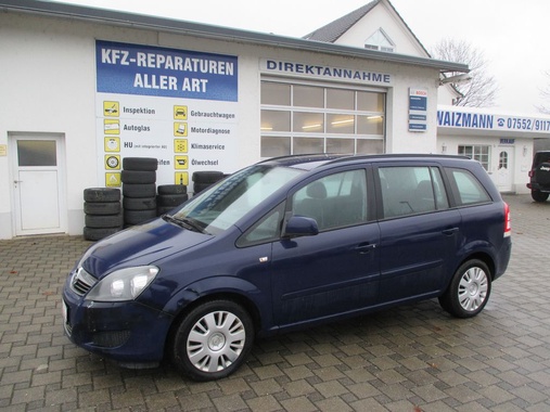 Opel Zafira 2011