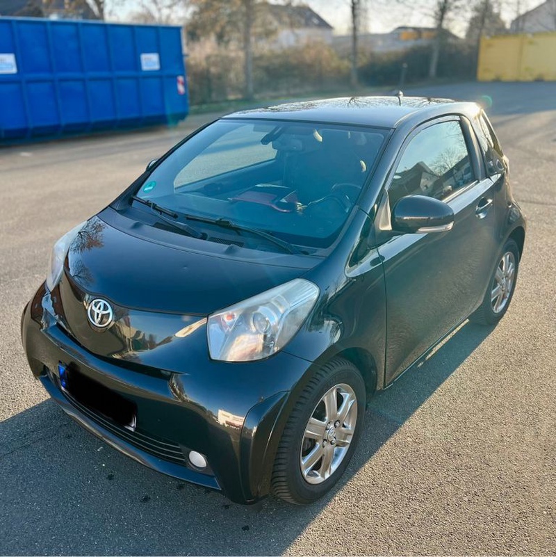 Toyota IQ