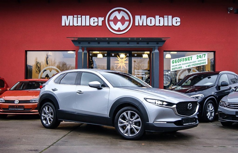 Mazda CX-30