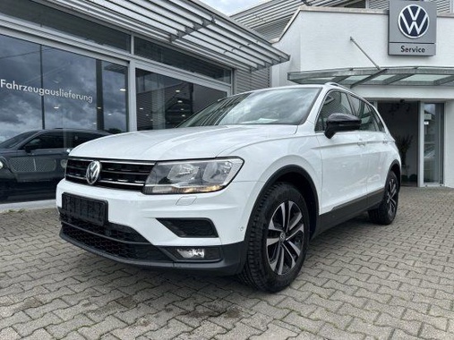 Volkswagen Tiguan 2020