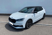 Skoda Fabia 2025