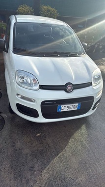 Fiat Panda 2021