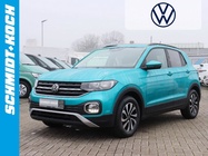 Volkswagen T-Cross 2021